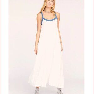 Vetiver Collection Diamond Dolls Sundress Flowy OOTD NWOT Sz 10     - P2018